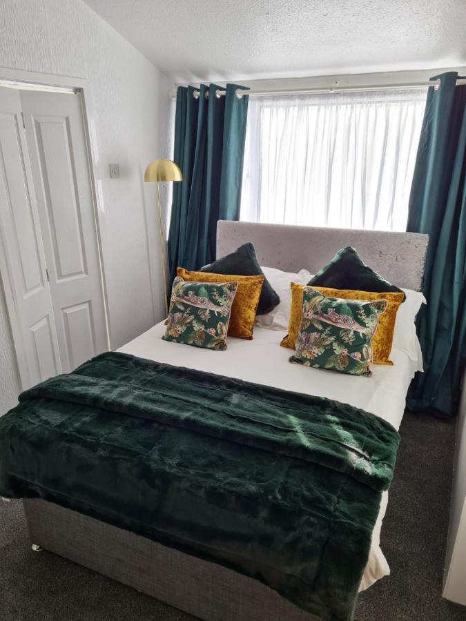 Waters Edge Hotell Blackpool Exteriör bild