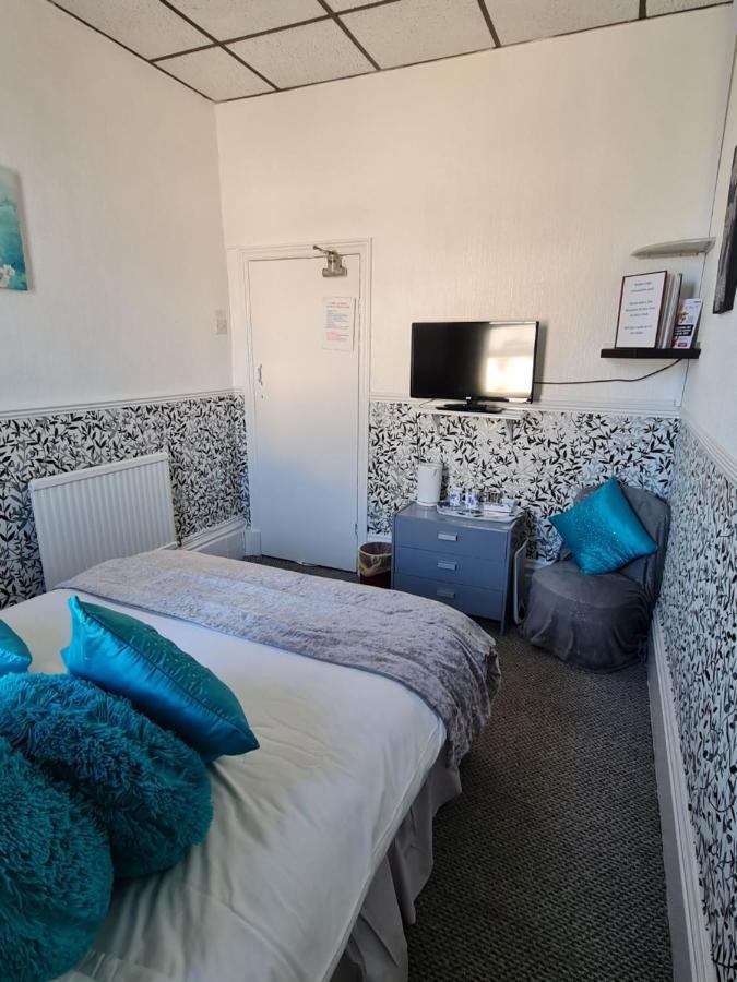 Waters Edge Hotell Blackpool Exteriör bild