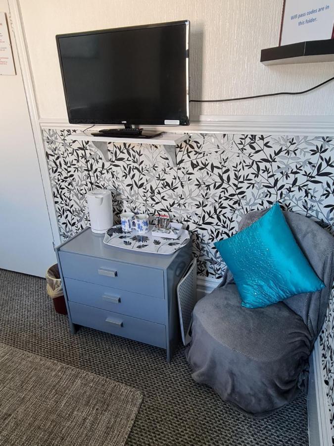 Waters Edge Hotell Blackpool Exteriör bild