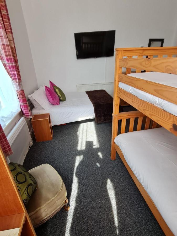Waters Edge Hotell Blackpool Exteriör bild