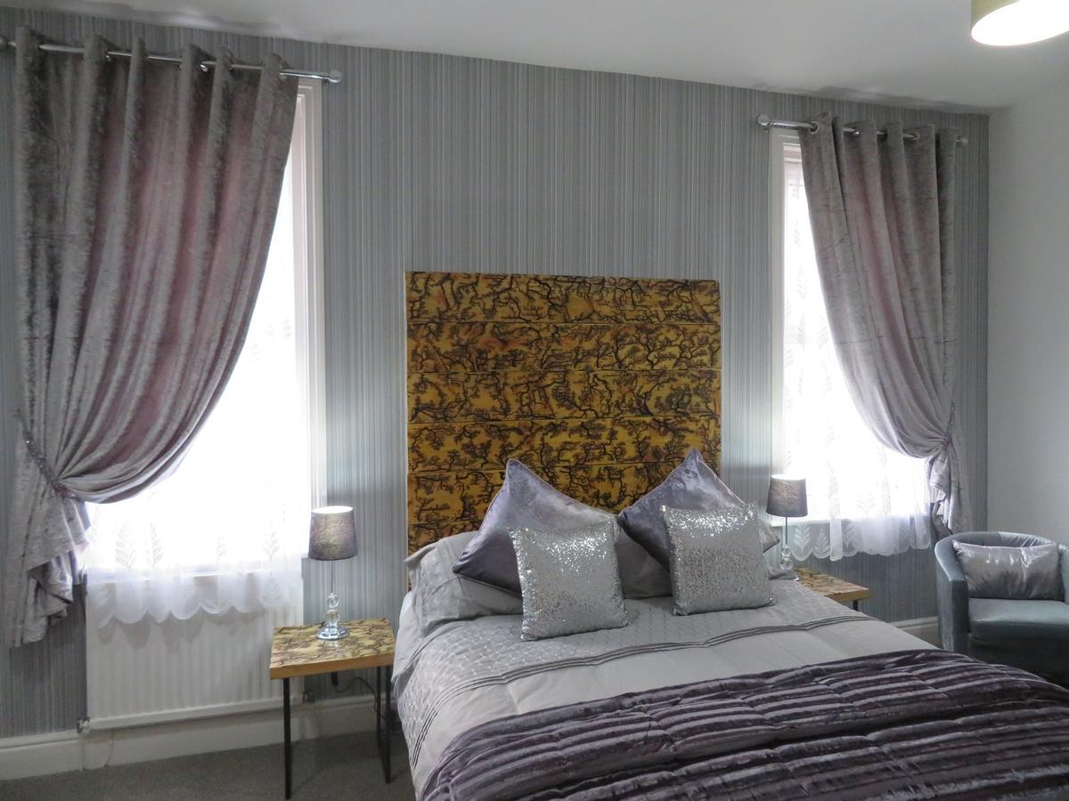 Waters Edge Hotell Blackpool Exteriör bild